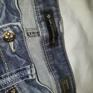 Bootcut Lee Platinum Jeans